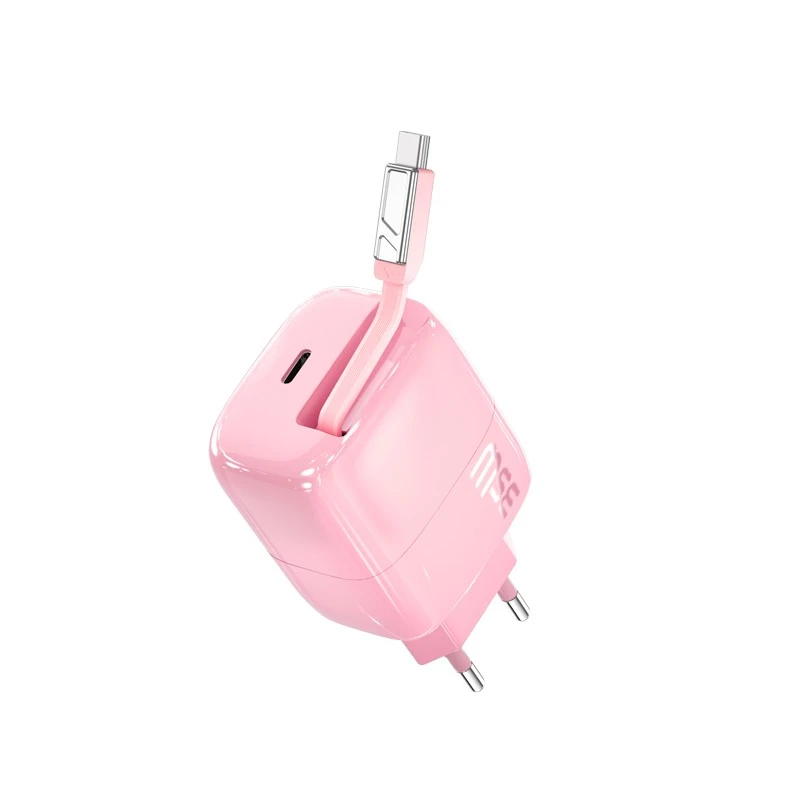 Desktop Charger With Retractable Cable best